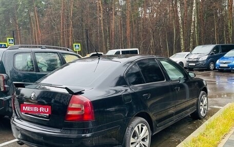 Skoda Octavia, 2007 год, 680 000 рублей, 5 фотография
