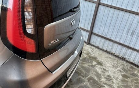 KIA Soul II рестайлинг, 2017 год, 1 700 000 рублей, 5 фотография