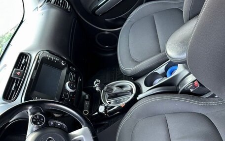 KIA Soul II рестайлинг, 2017 год, 1 700 000 рублей, 6 фотография