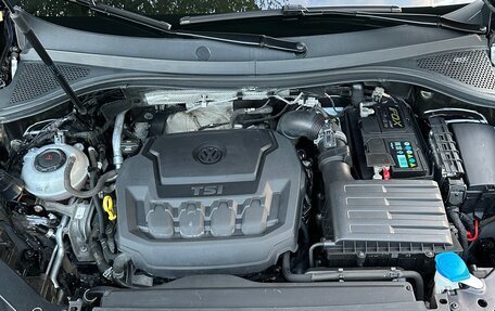 Volkswagen Tiguan II, 2017 год, 2 400 000 рублей, 22 фотография