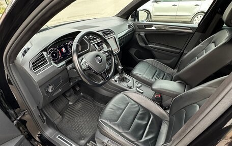 Volkswagen Tiguan II, 2017 год, 2 400 000 рублей, 15 фотография