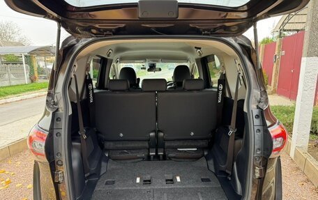 Toyota Sienta II, 2018 год, 2 000 000 рублей, 16 фотография