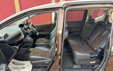 Toyota Sienta II, 2018 год, 2 000 000 рублей, 12 фотография