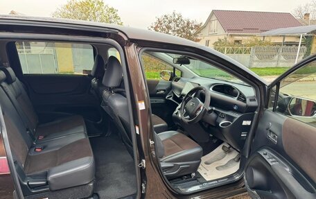 Toyota Sienta II, 2018 год, 2 000 000 рублей, 19 фотография