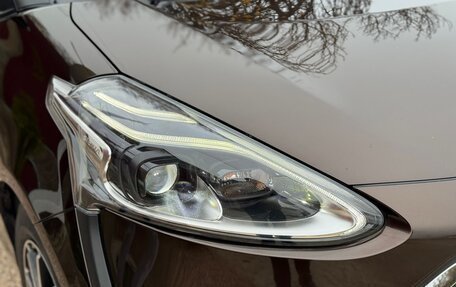 Toyota Sienta II, 2018 год, 2 000 000 рублей, 23 фотография