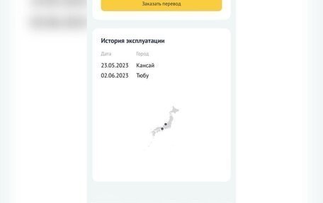 Toyota Sienta II, 2018 год, 2 000 000 рублей, 27 фотография