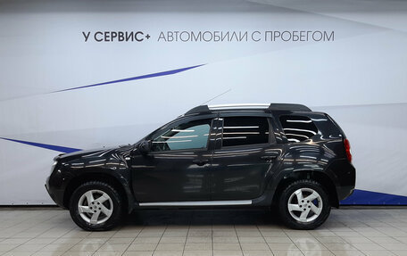 Renault Duster I рестайлинг, 2014 год, 970 000 рублей, 2 фотография