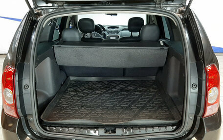 Renault Duster I рестайлинг, 2014 год, 970 000 рублей, 3 фотография