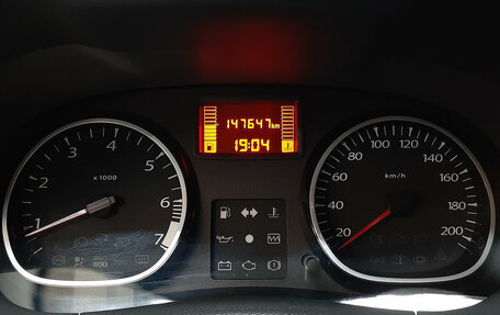 Renault Duster I рестайлинг, 2014 год, 970 000 рублей, 6 фотография