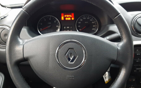 Renault Duster I рестайлинг, 2014 год, 970 000 рублей, 12 фотография