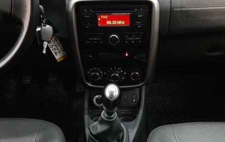 Renault Duster I рестайлинг, 2014 год, 970 000 рублей, 13 фотография