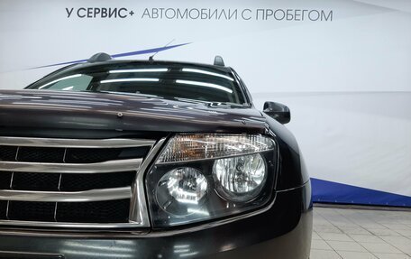 Renault Duster I рестайлинг, 2014 год, 970 000 рублей, 17 фотография