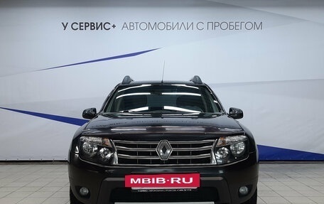Renault Duster I рестайлинг, 2014 год, 970 000 рублей, 4 фотография