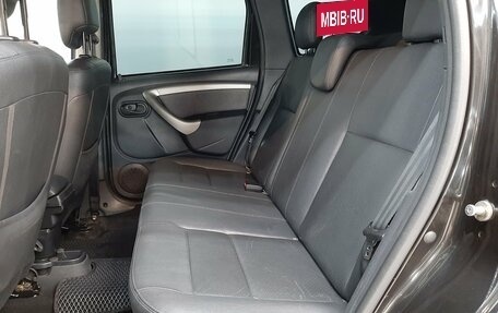 Renault Duster I рестайлинг, 2014 год, 970 000 рублей, 10 фотография