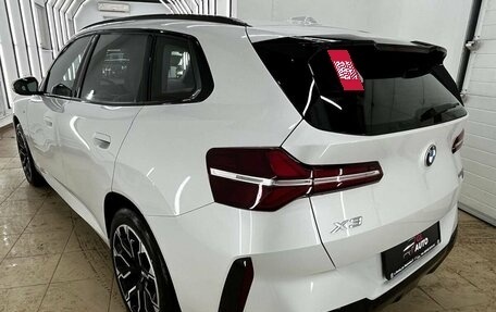 BMW X3, 2025 год, 7 990 000 рублей, 3 фотография