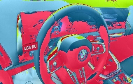 BMW X3, 2025 год, 7 990 000 рублей, 26 фотография