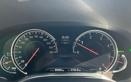 BMW 7 серия, 2018 год, 4 500 000 рублей, 9 фотография