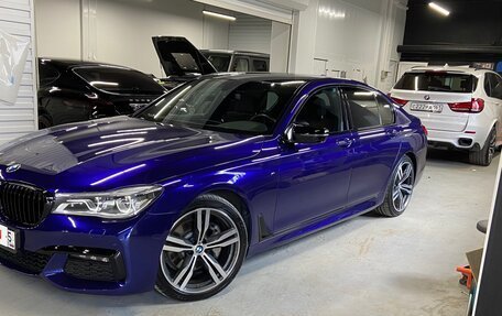 BMW 7 серия, 2018 год, 4 500 000 рублей, 4 фотография