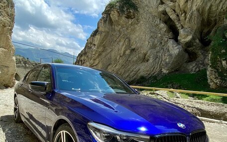 BMW 7 серия, 2018 год, 4 500 000 рублей, 8 фотография