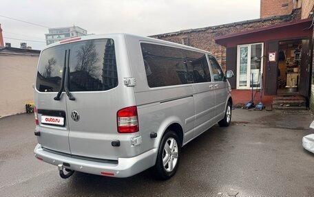 Volkswagen Caravelle T5, 2010 год, 2 500 000 рублей, 7 фотография