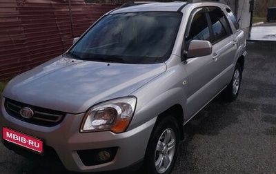 KIA Sportage II, 2010 год, 830 000 рублей, 1 фотография