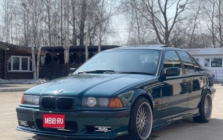 BMW 3 серия, 1990 год, 950 000 рублей, 1 фотография