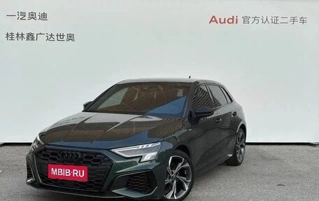 Audi A3, 2022 год, 1 610 000 рублей, 1 фотография