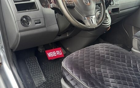 Volkswagen Caravelle T5, 2010 год, 2 500 000 рублей, 12 фотография