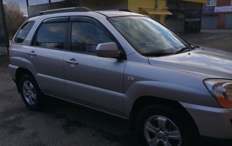 KIA Sportage II, 2010 год, 830 000 рублей, 7 фотография