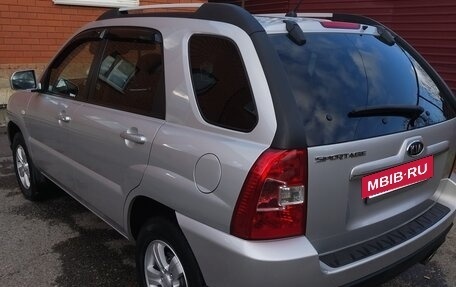 KIA Sportage II, 2010 год, 830 000 рублей, 2 фотография