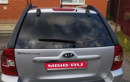 KIA Sportage II, 2010 год, 830 000 рублей, 3 фотография