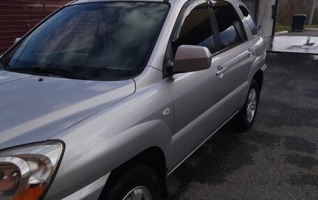 KIA Sportage II, 2010 год, 830 000 рублей, 9 фотография