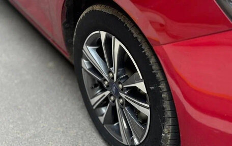 Ford Focus IV, 2021 год, 1 120 000 рублей, 7 фотография