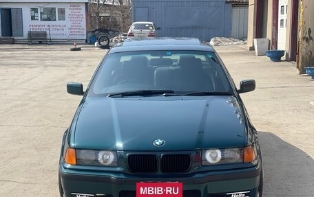 BMW 3 серия, 1990 год, 950 000 рублей, 7 фотография