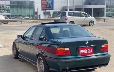 BMW 3 серия, 1990 год, 950 000 рублей, 4 фотография
