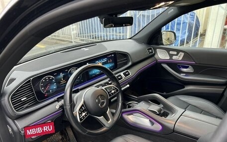 Mercedes-Benz GLE, 2023 год, 9 900 000 рублей, 20 фотография