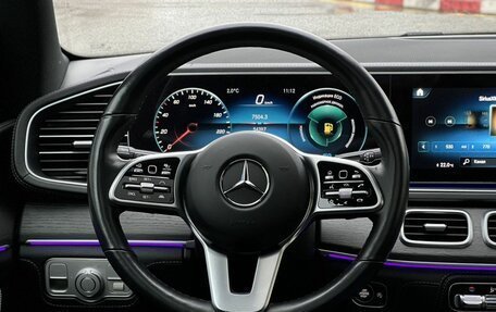 Mercedes-Benz GLE, 2023 год, 9 900 000 рублей, 31 фотография