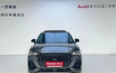 Audi Q3 Sportback, 2022 год, 2 760 000 рублей, 2 фотография