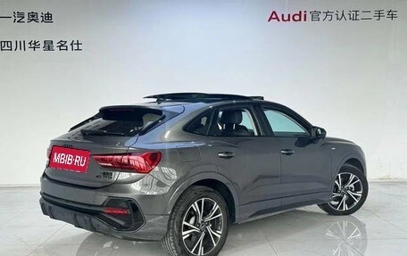 Audi Q3 Sportback, 2022 год, 2 760 000 рублей, 3 фотография