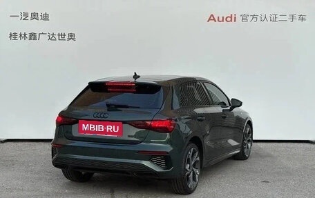 Audi A3, 2022 год, 1 610 000 рублей, 4 фотография