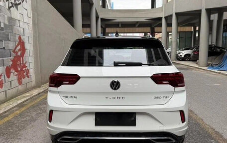 Volkswagen T-Roc I, 2022 год, 1 440 000 рублей, 4 фотография