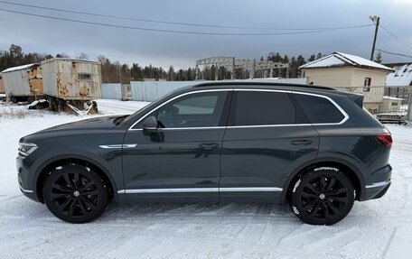Volkswagen Touareg III, 2019 год, 4 800 000 рублей, 4 фотография