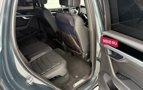 Volkswagen Touareg III, 2019 год, 4 800 000 рублей, 12 фотография