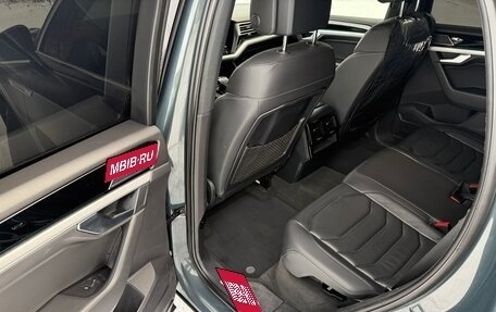 Volkswagen Touareg III, 2019 год, 4 800 000 рублей, 11 фотография