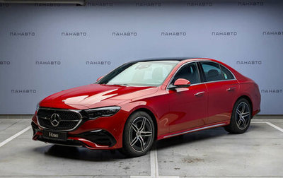 Mercedes-Benz E-Класс, 2025 год, 10 050 000 рублей, 1 фотография