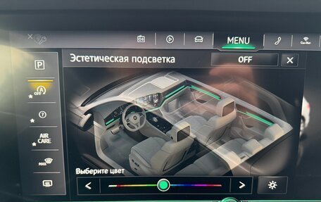 Volkswagen Touareg III, 2019 год, 4 800 000 рублей, 19 фотография