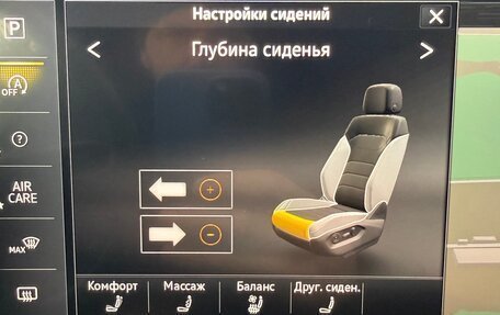 Volkswagen Touareg III, 2019 год, 4 800 000 рублей, 18 фотография