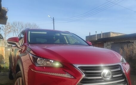 Lexus NX I, 2015 год, 3 200 000 рублей, 1 фотография