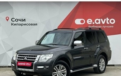 Mitsubishi Pajero IV, 2017 год, 3 100 000 рублей, 1 фотография