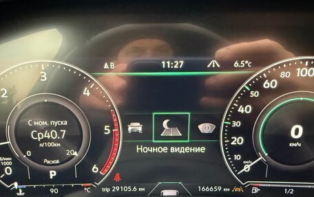 Volkswagen Touareg III, 2019 год, 4 800 000 рублей, 20 фотография